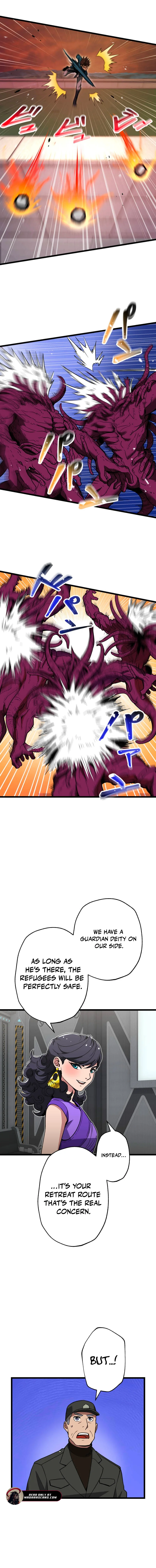 Read The Guild’s Strongest Receptionist EN Manga Online