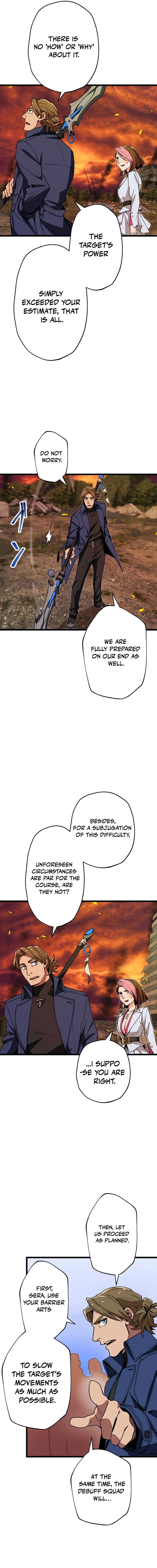 Read The Guild’s Strongest Receptionist EN Manga Online