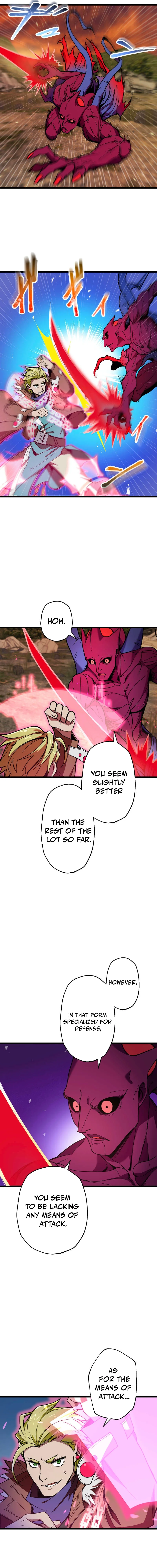 Read The Guild’s Strongest Receptionist EN Manga Online