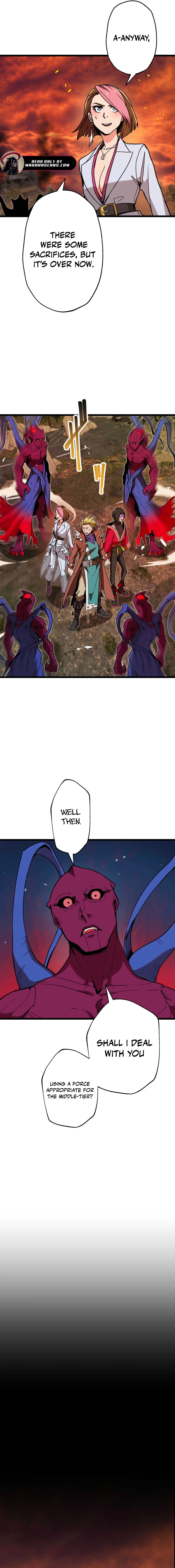 Read The Guild’s Strongest Receptionist EN Manga Online