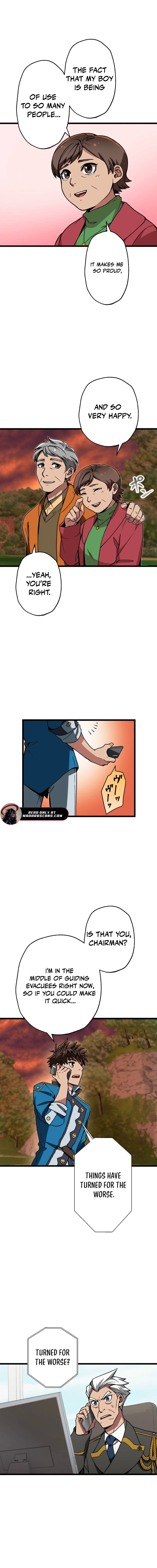 Read The Guild’s Strongest Receptionist EN Manga Online
