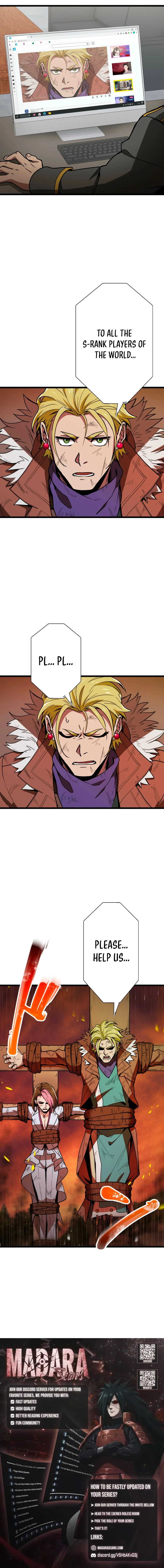 Read The Guild’s Strongest Receptionist EN Manga Online