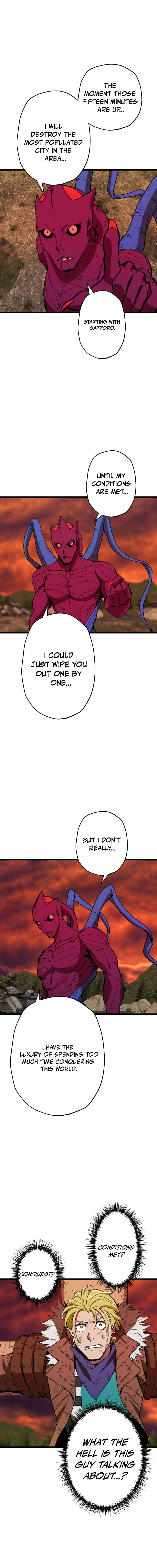 Read The Guild’s Strongest Receptionist EN Manga Online