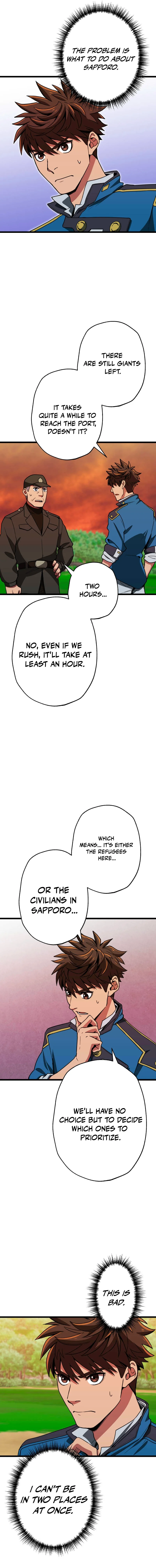 Read The Guild’s Strongest Receptionist EN Manga Online