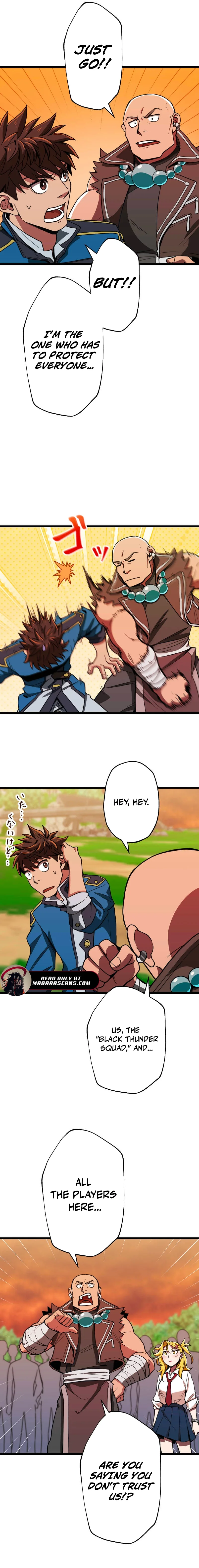 Read The Guild’s Strongest Receptionist EN Manga Online