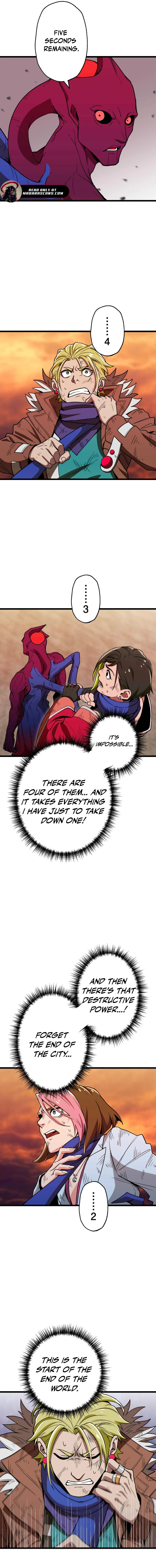 Read The Guild’s Strongest Receptionist EN Manga Online