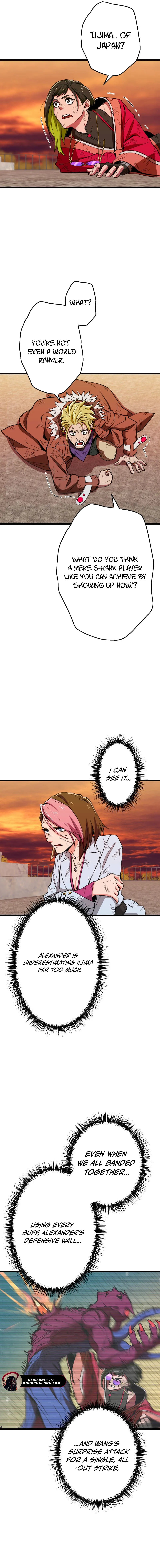 Read The Guild’s Strongest Receptionist EN Manga Online