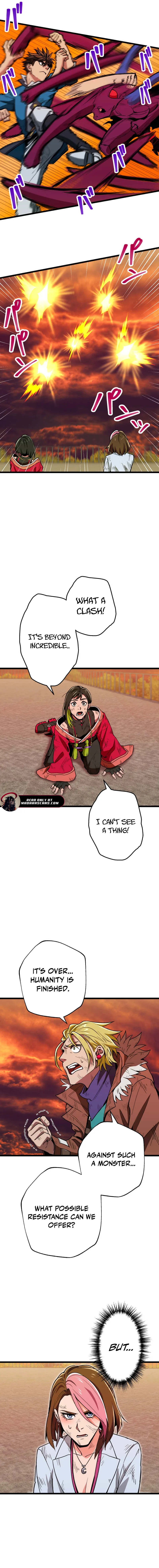 Read The Guild’s Strongest Receptionist EN Manga Online