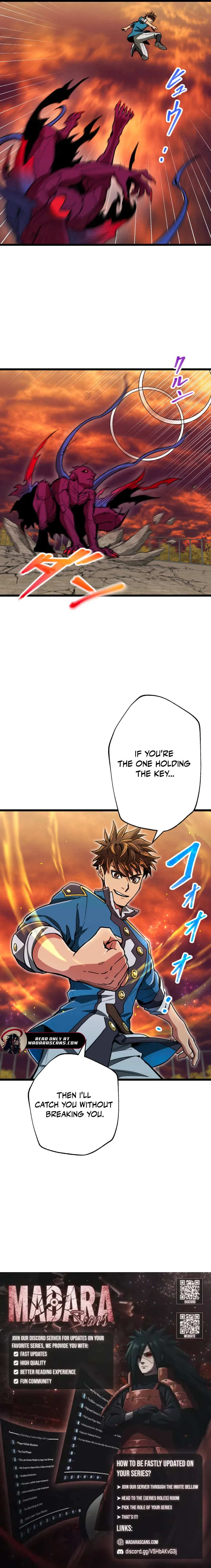 Read The Guild’s Strongest Receptionist EN Manga Online