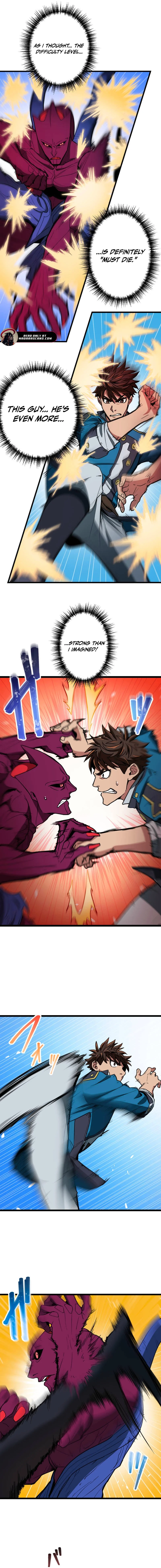 Read The Guild’s Strongest Receptionist EN Manga Online