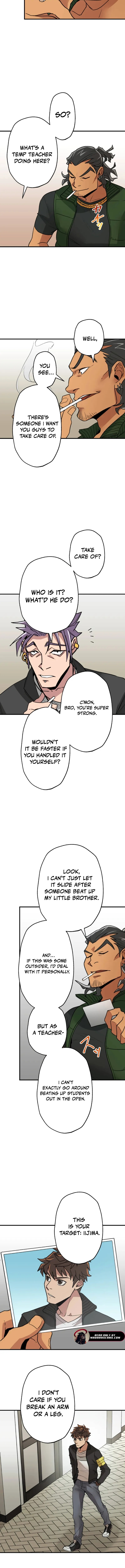 Read The Guild’s Strongest Receptionist EN Manga Online