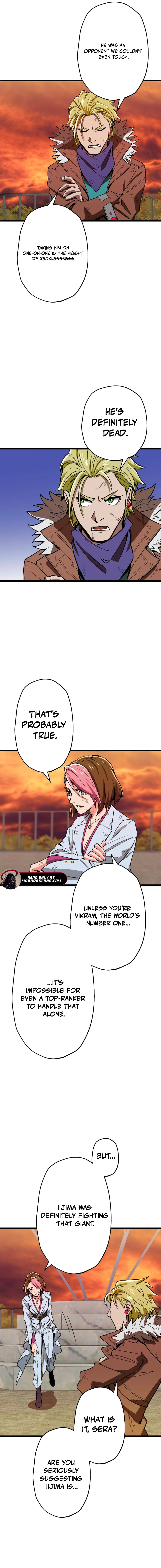 Read The Guild’s Strongest Receptionist EN Manga Online