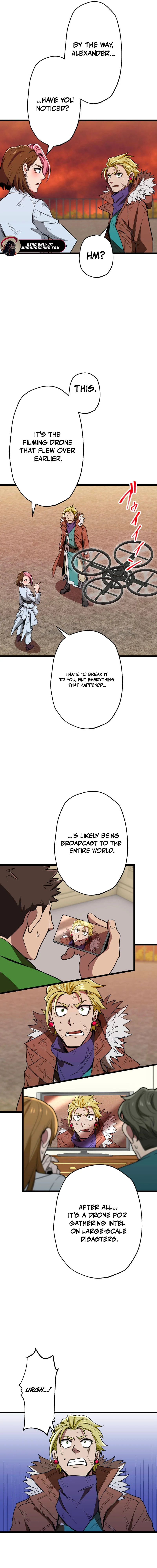 Read The Guild’s Strongest Receptionist EN Manga Online