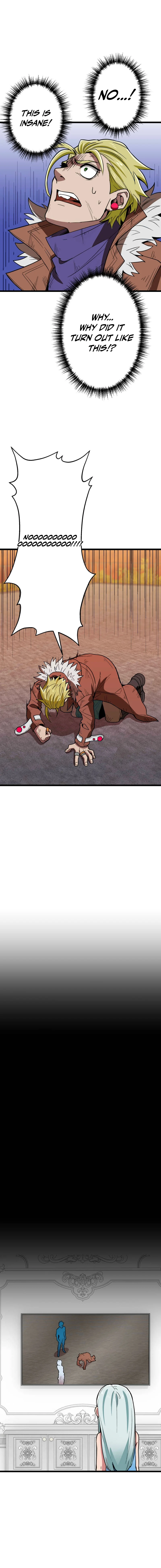Read The Guild’s Strongest Receptionist EN Manga Online