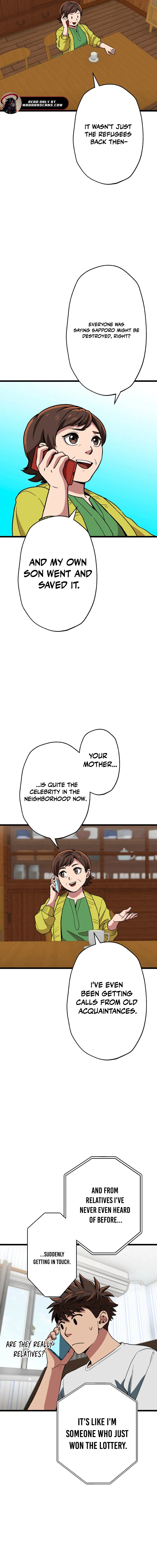 Read The Guild’s Strongest Receptionist EN Manga Online