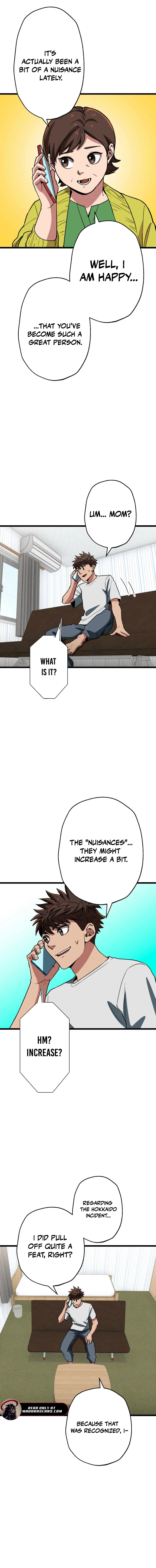 Read The Guild’s Strongest Receptionist EN Manga Online