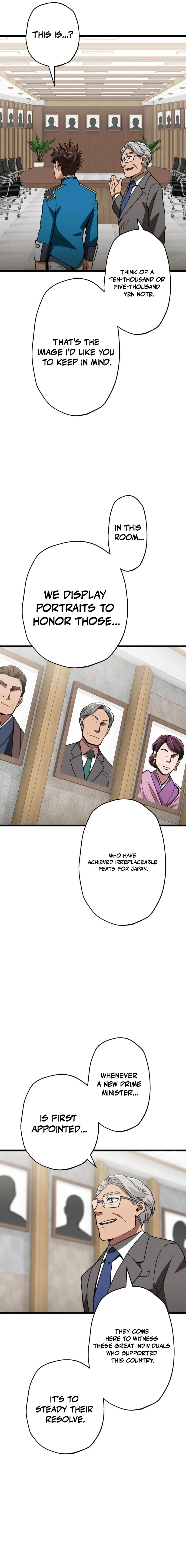 Read The Guild’s Strongest Receptionist EN Manga Online