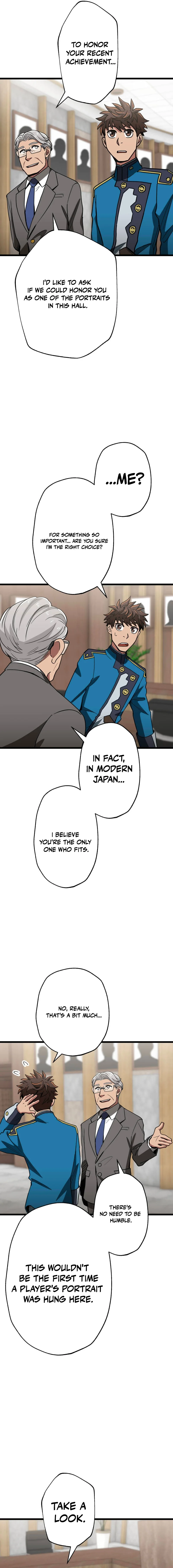Read The Guild’s Strongest Receptionist EN Manga Online