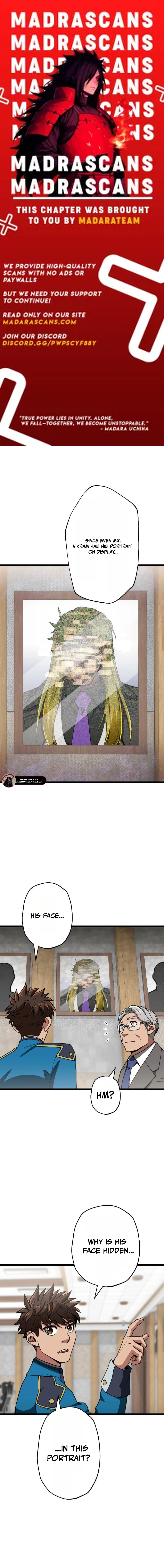 Read The Guild’s Strongest Receptionist EN Manga Online