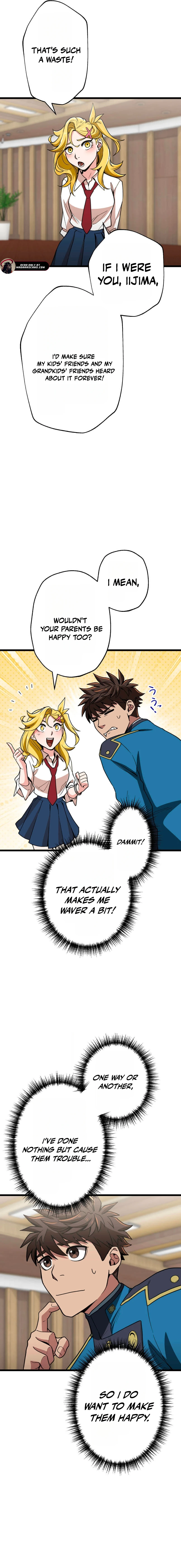 Read The Guild’s Strongest Receptionist EN Manga Online