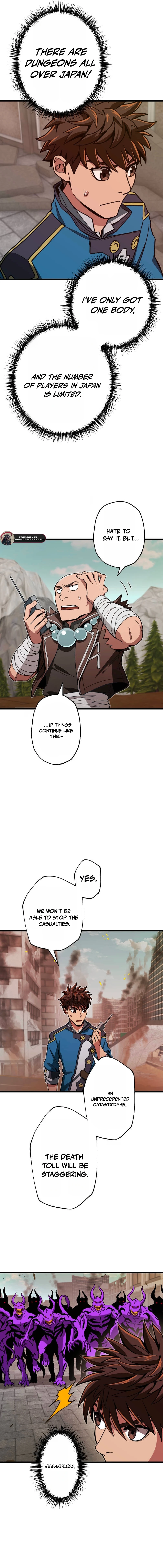 Read The Guild’s Strongest Receptionist EN Manga Online