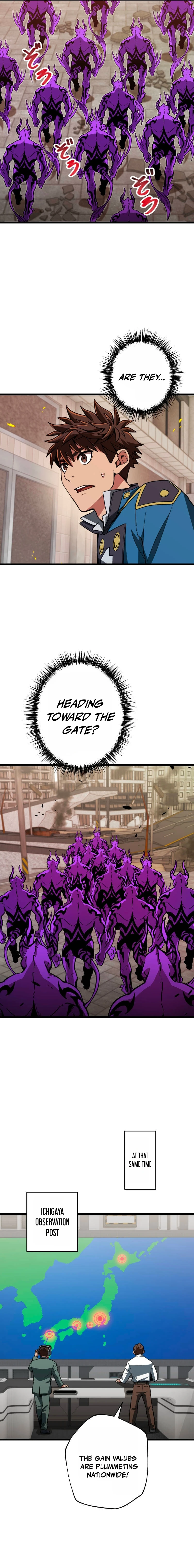 Read The Guild’s Strongest Receptionist EN Manga Online