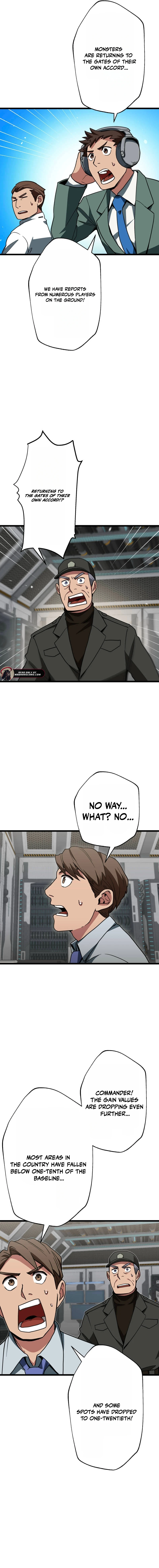 Read The Guild’s Strongest Receptionist EN Manga Online