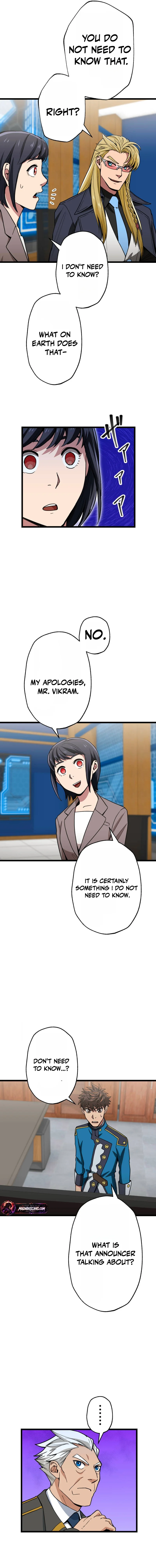 Read The Guild’s Strongest Receptionist EN Manga Online