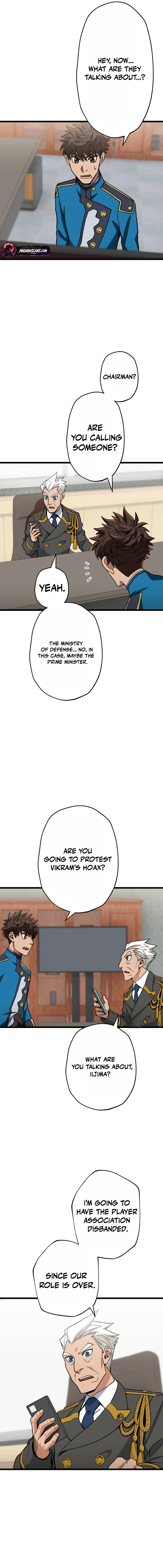 Read The Guild’s Strongest Receptionist EN Manga Online
