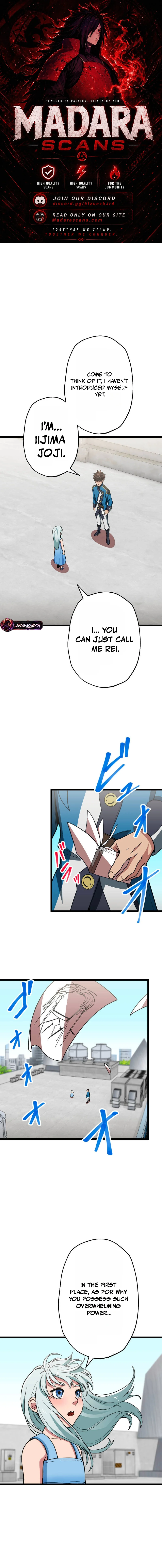 Read The Guild’s Strongest Receptionist EN Manga Online