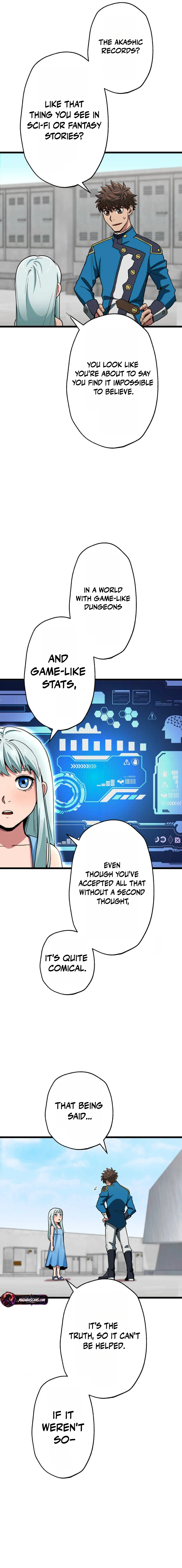 Read The Guild’s Strongest Receptionist EN Manga Online