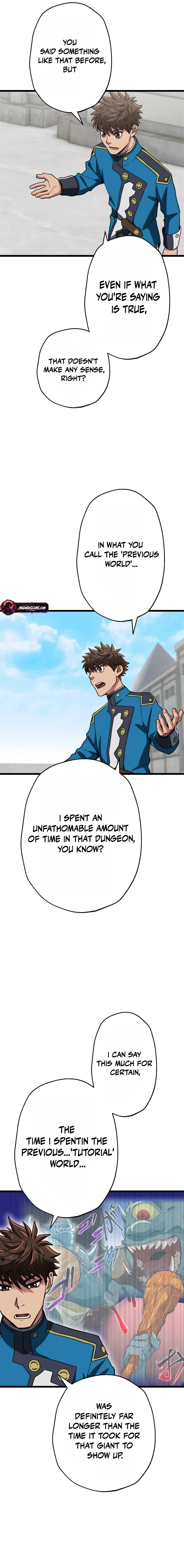 Read The Guild’s Strongest Receptionist EN Manga Online