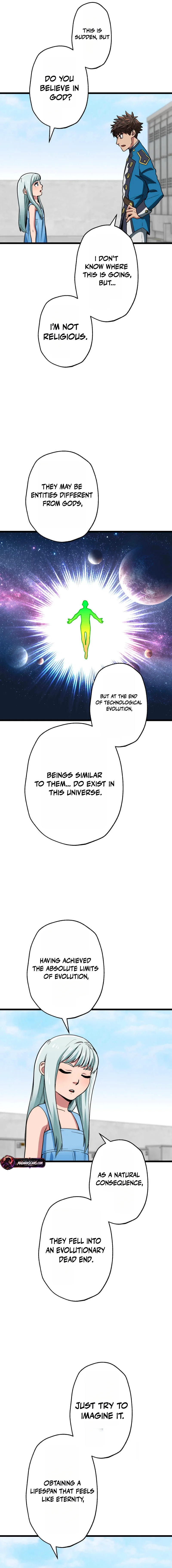 Read The Guild’s Strongest Receptionist EN Manga Online