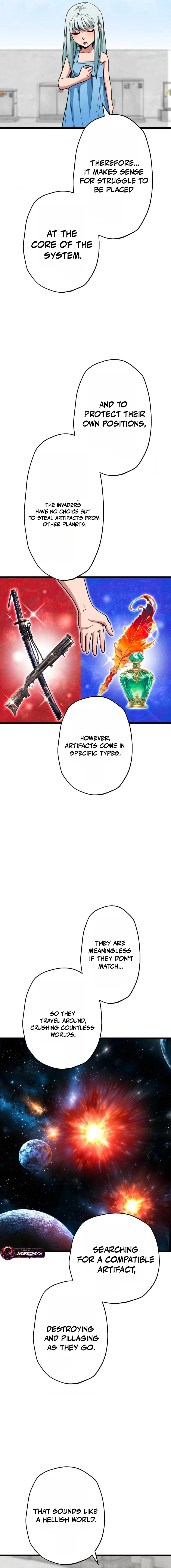 Read The Guild’s Strongest Receptionist EN Manga Online