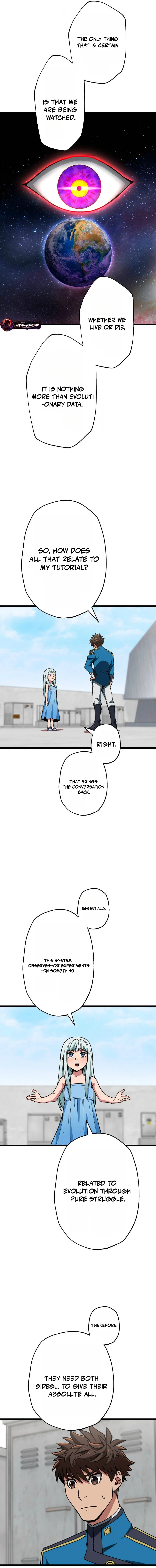 Read The Guild’s Strongest Receptionist EN Manga Online