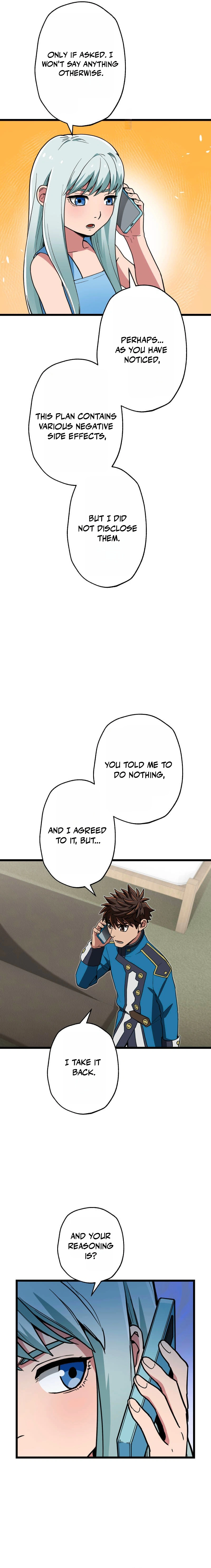 Read The Guild’s Strongest Receptionist EN Manga Online