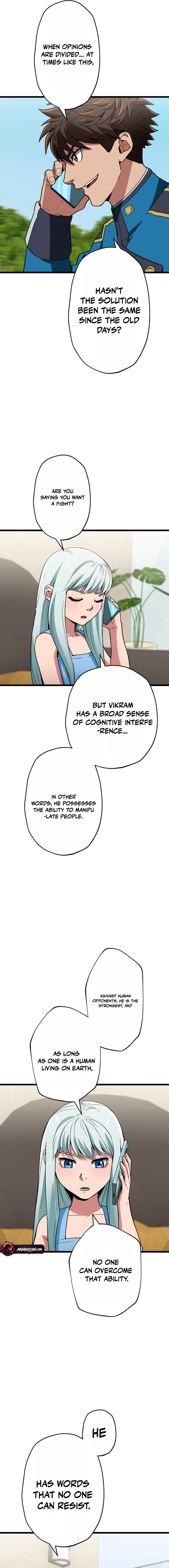 Read The Guild’s Strongest Receptionist EN Manga Online