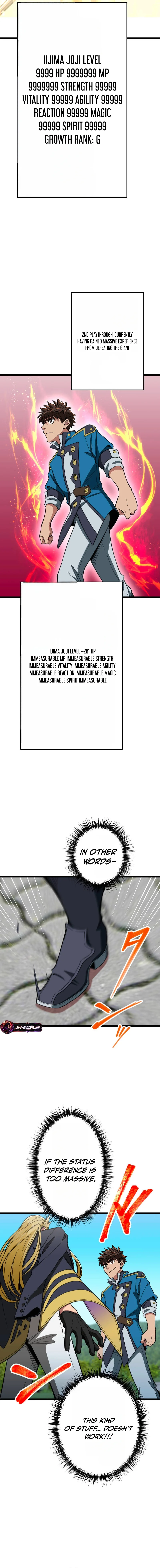Read The Guild’s Strongest Receptionist EN Manga Online