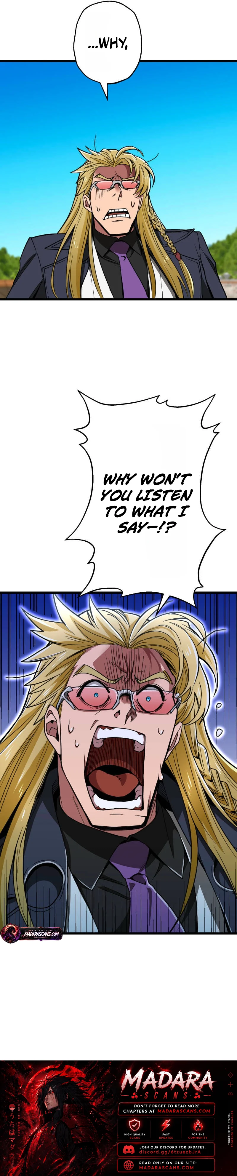 Read The Guild’s Strongest Receptionist EN Manga Online