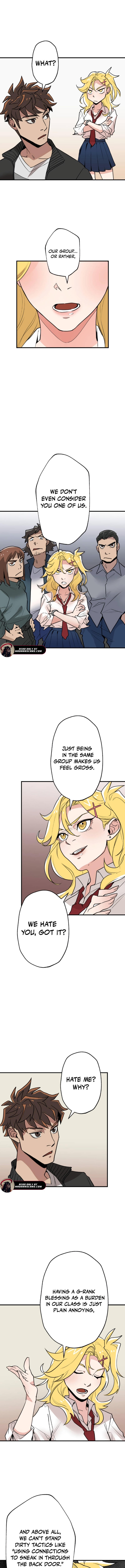 Read The Guild’s Strongest Receptionist EN Manga Online