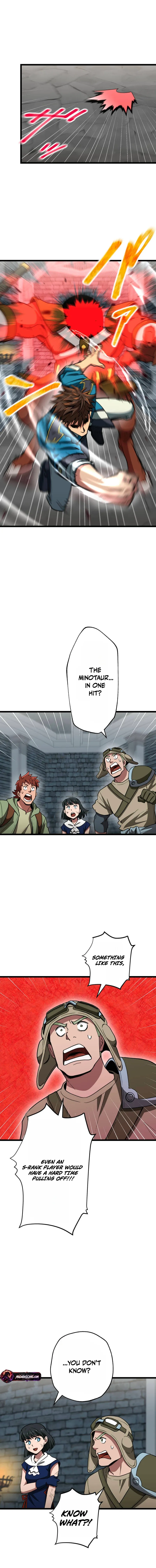 Read The Guild’s Strongest Receptionist EN Manga Online