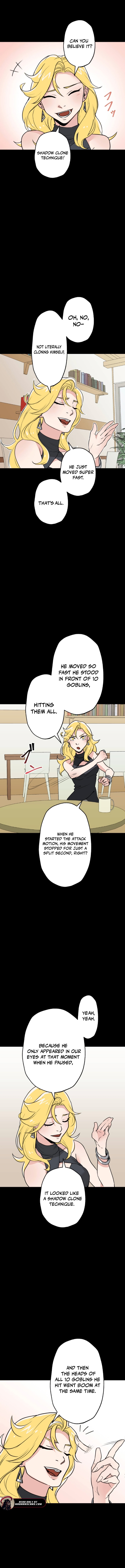 Read The Guild’s Strongest Receptionist EN Manga Online