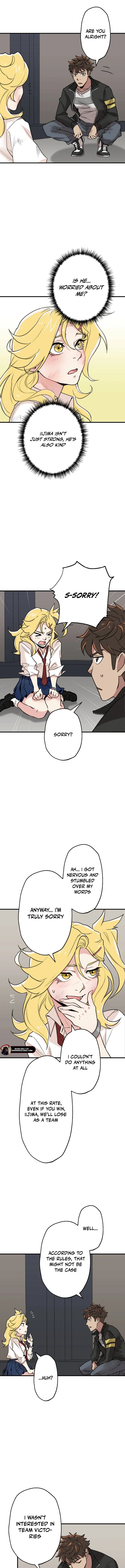 Read The Guild’s Strongest Receptionist EN Manga Online