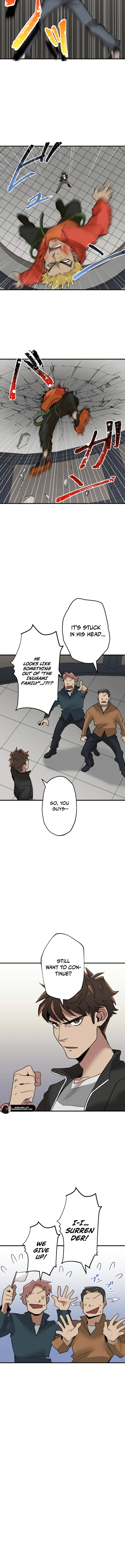 Read The Guild’s Strongest Receptionist EN Manga Online