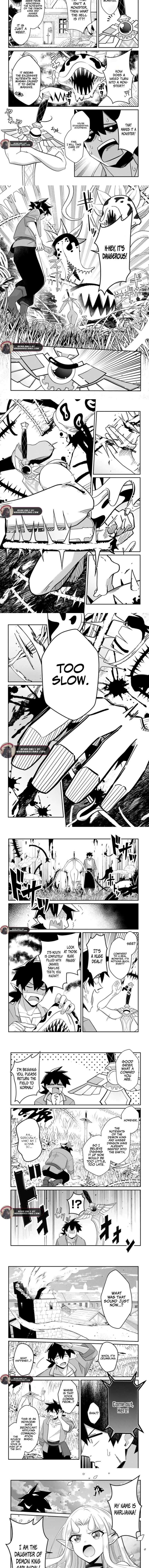Read The Holy Sword That Was Helped by a Hero the Other Day EN Manga Online