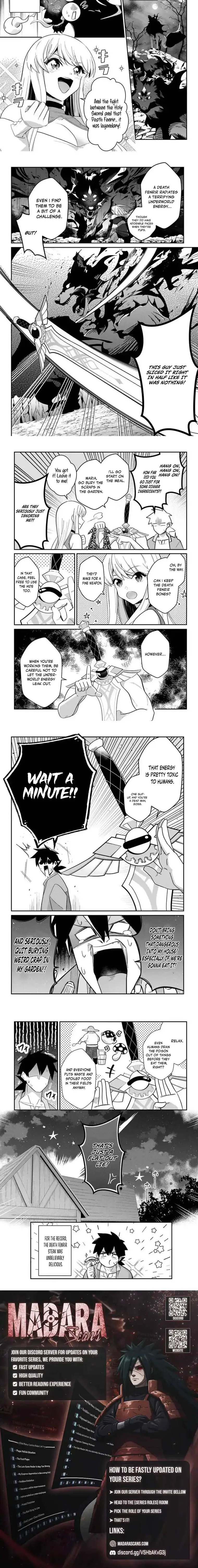 Read The Holy Sword That Was Helped by a Hero the Other Day EN Manga Online