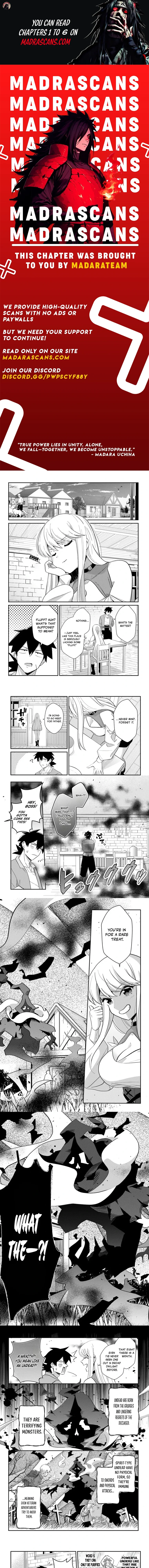 Read The Holy Sword That Was Helped by a Hero the Other Day EN Manga Online