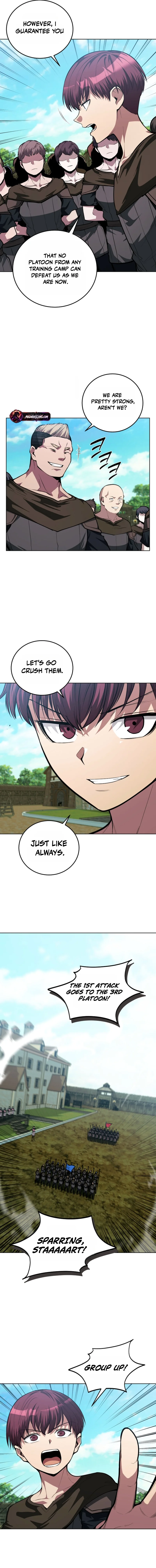 Read The Immortal Genius Spearman EN Manga Online