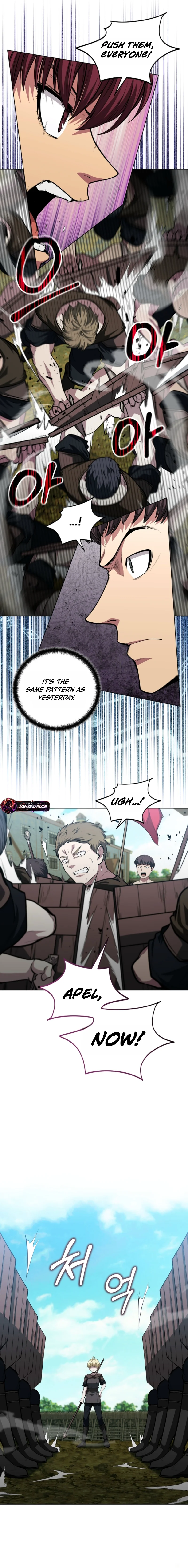 Read The Immortal Genius Spearman EN Manga Online