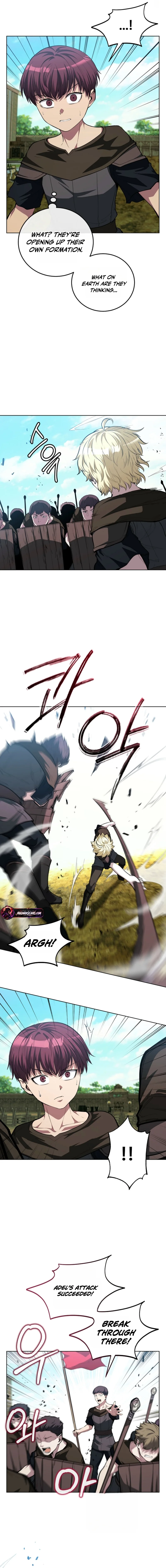 Read The Immortal Genius Spearman EN Manga Online